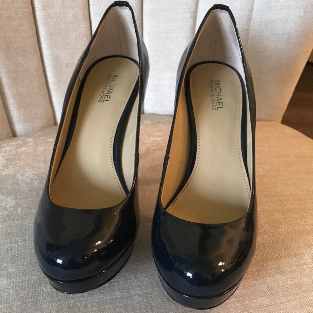 Michael Kors Platform Heels